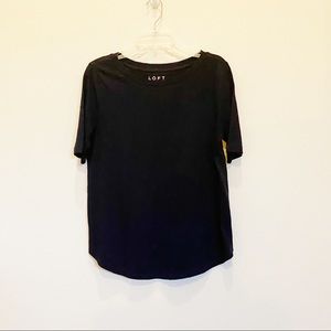 EUC Loft Vintage Soft Tee